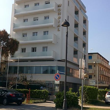 Hotel Mondial Bellaria-Igea Marina Eksteriør bilde