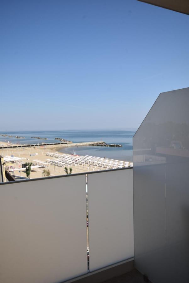 Hotel Mondial Bellaria-Igea Marina Eksteriør bilde