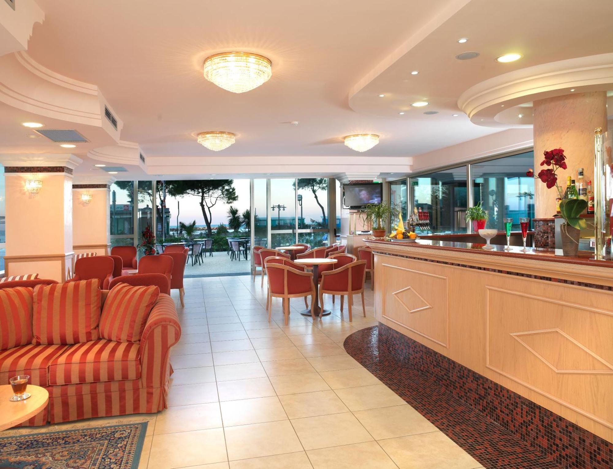 Hotel Mondial Bellaria-Igea Marina Eksteriør bilde