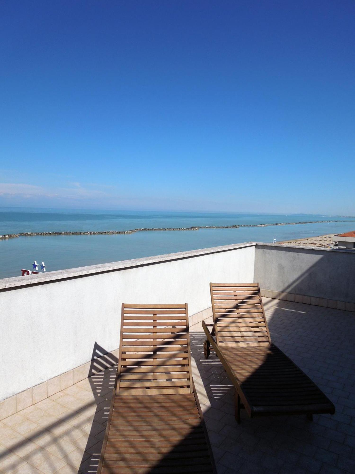 Hotel Mondial Bellaria-Igea Marina Eksteriør bilde