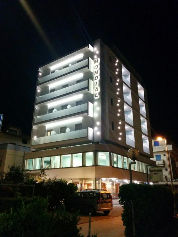 Hotel Mondial Bellaria-Igea Marina Eksteriør bilde