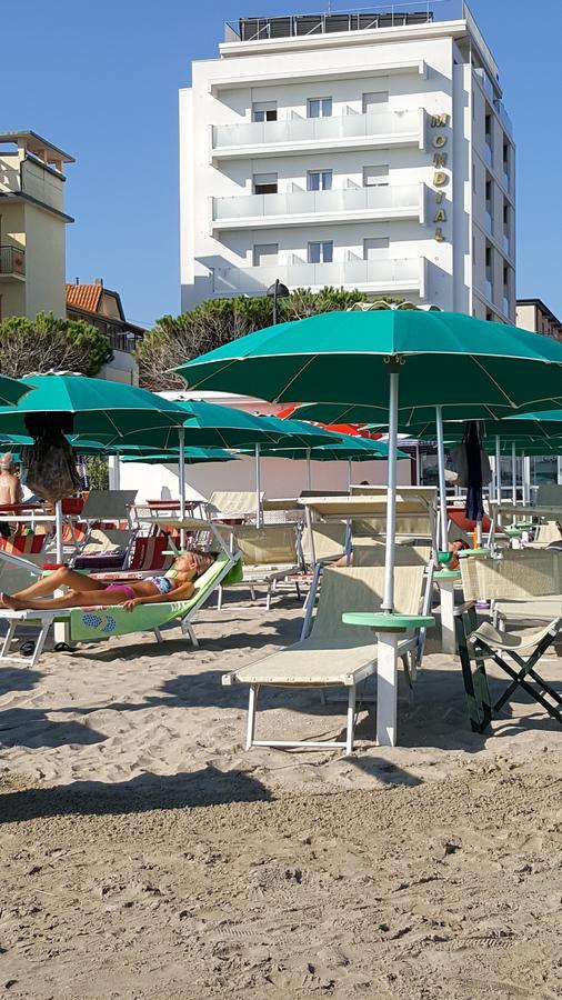 Hotel Mondial Bellaria-Igea Marina Eksteriør bilde