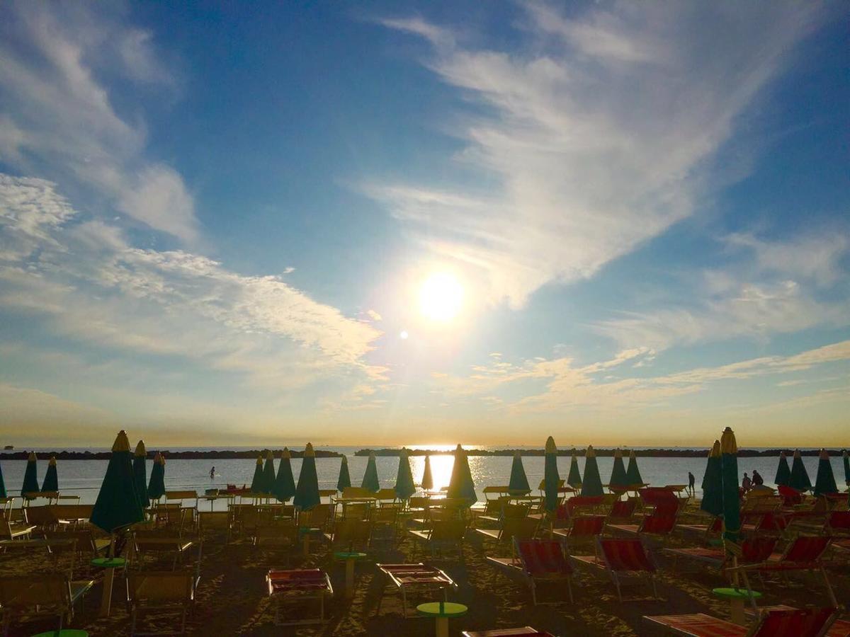 Hotel Mondial Bellaria-Igea Marina Eksteriør bilde