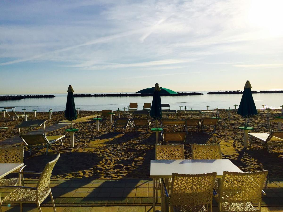 Hotel Mondial Bellaria-Igea Marina Eksteriør bilde